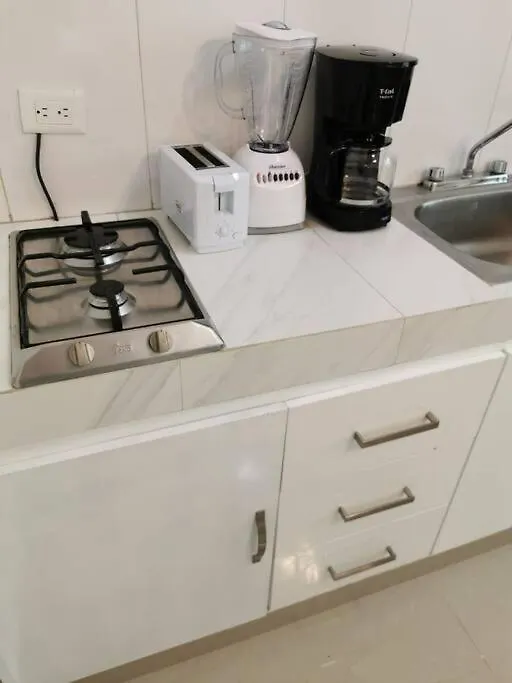 Apartmán Sea Heart 5Ta Av Playa del Carmen 0*,  Mexiko