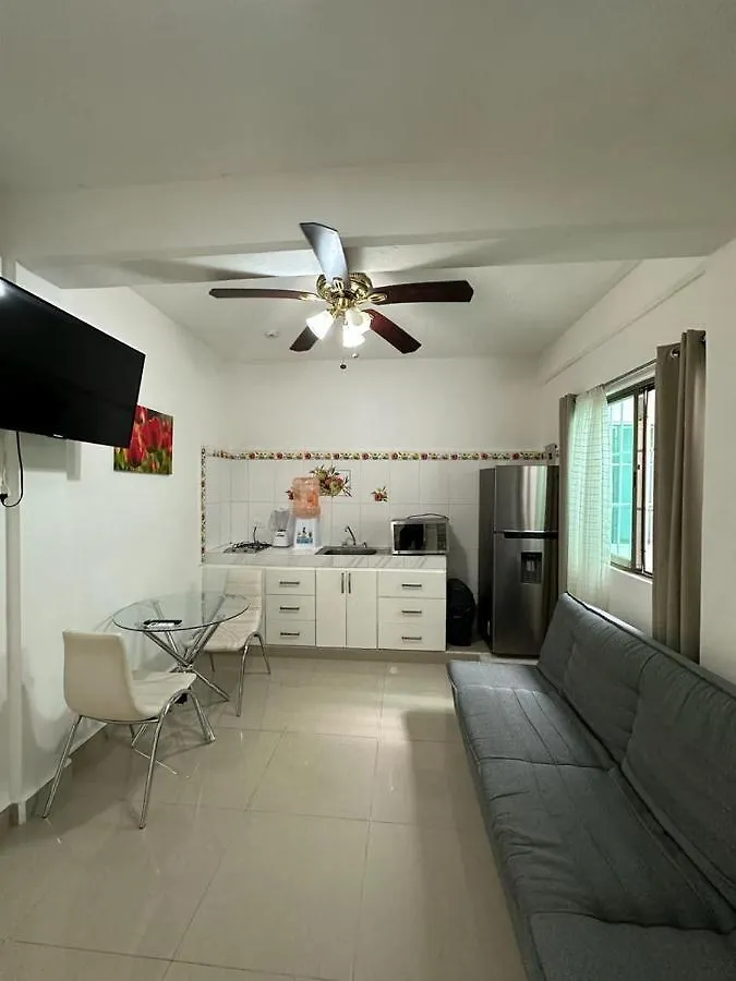 Sea Heart 5Ta Av Apartment Playa del Carmen