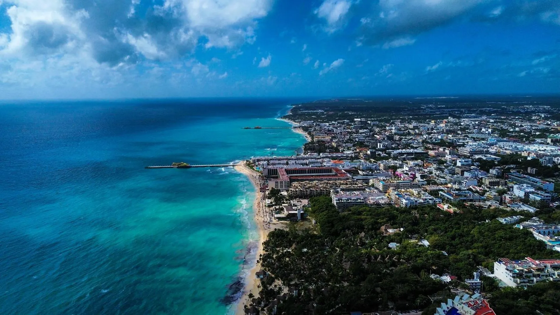 Sea Heart 5Ta Av Apartment Playa del Carmen
