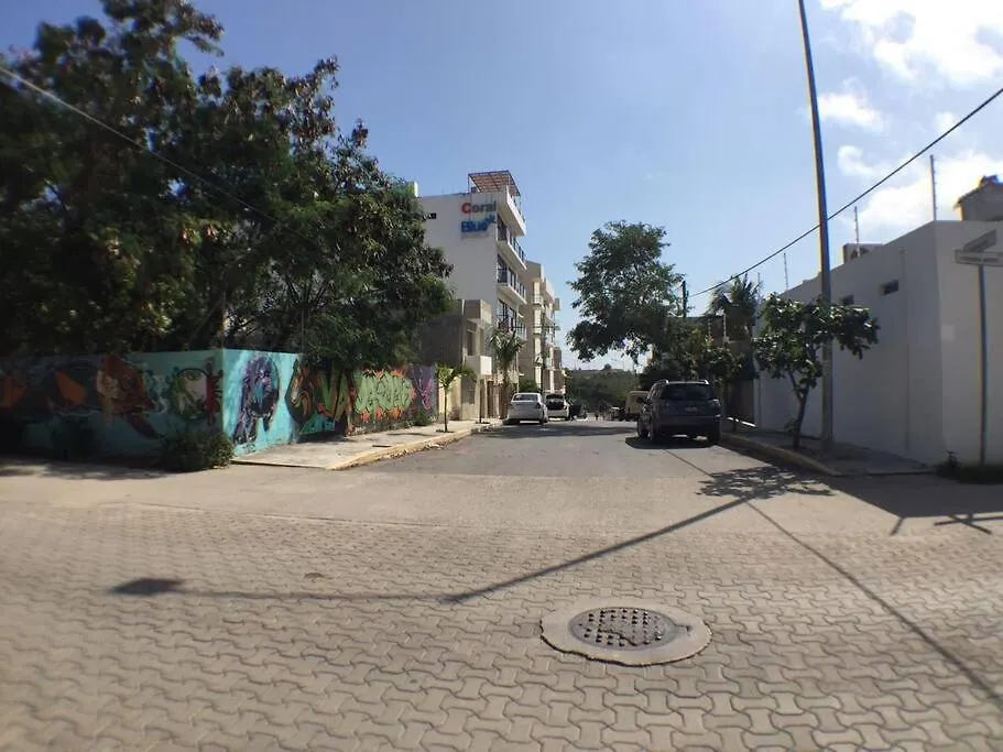 Sea Heart 5Ta Av Apartment Playa del Carmen